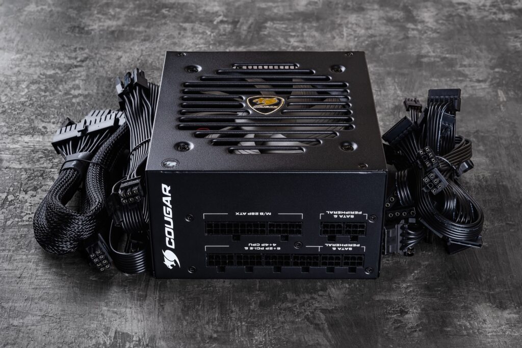 Varna,,Bulgaria,,January,11,,2021.,Cougar,Gex,80,Plus,Gold